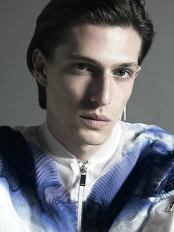 Edoardo Sebastianelli modello italiano irresistibile — Giovani — foto 122/160