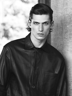 Edoardo Sebastianelli modello italiano irresistibile — Giovani — foto 124/160