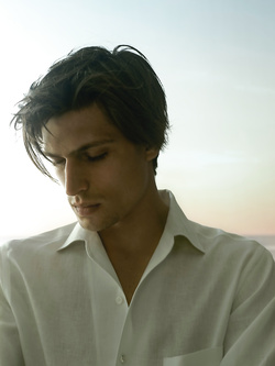 Edoardo Sebastianelli modello italiano irresistibile — Giovani — foto 135/160