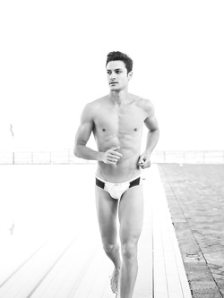 Luka Skocilic modello italiano super figo — Giovani — foto 1/67