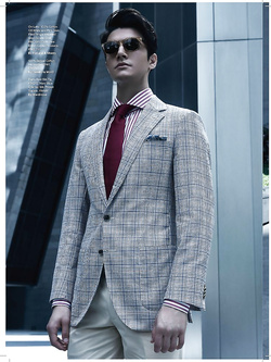 Luka Skocilic modello italiano super figo — Giovani — foto 5/67