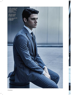 Luka Skocilic modello italiano super figo — Giovani — foto 6/67