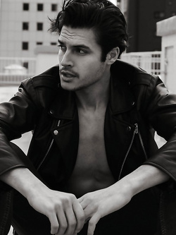 Luka Skocilic modello italiano super figo — Giovani — foto 14/67