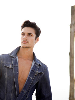 Luka Skocilic modello italiano super figo — Giovani — foto 29/67