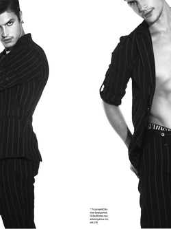 Luka Skocilic modello italiano super figo — Giovani — foto 31/67