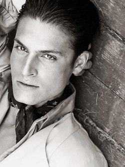 Luka Skocilic modello italiano super figo — Giovani — foto 32/67