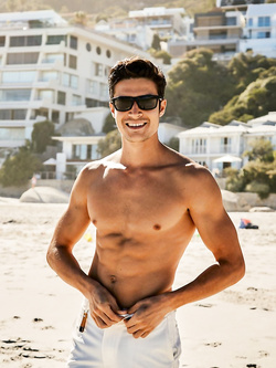 Luka Skocilic modello italiano super figo — Giovani — foto 35/67
