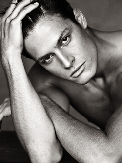 Luka Skocilic modello italiano super figo — Giovani — foto 42/67