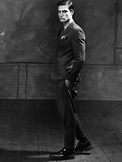 Luka Skocilic modello italiano super figo — Giovani — foto 53/67
