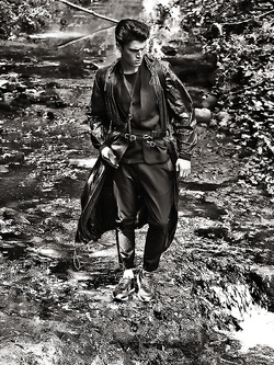 Luka Skocilic modello italiano super figo — Giovani — foto 64/67