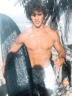 Mario Rossi twink italiano dai muscoli bellissimi — Muscolosi — foto 22/54