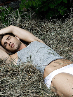 Fabio Mancini supermodello italiano gay — Giovani — foto 31/155