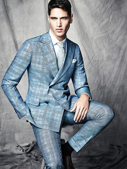 Fabio Mancini supermodello italiano gay — Giovani — foto 45/155