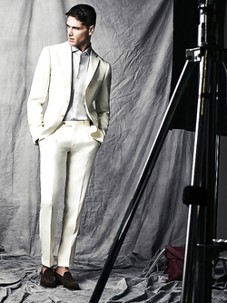 Fabio Mancini supermodello italiano gay — Giovani — foto 49/155