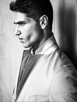 Fabio Mancini supermodello italiano gay — Giovani — foto 55/155