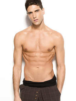 Fabio Mancini supermodello italiano gay — Giovani — foto 74/155