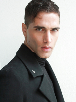 Fabio Mancini supermodello italiano gay — Giovani — foto 87/155