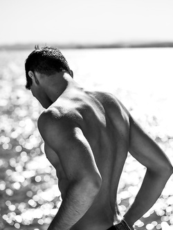 Fabio Mancini supermodello italiano gay — Giovani — foto 94/155