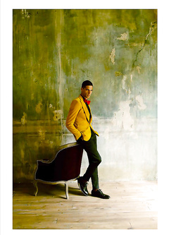 Fabio Mancini supermodello italiano gay — Giovani — foto 117/155