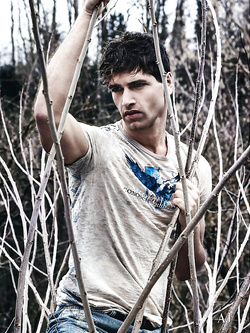 Fabio Mancini supermodello italiano gay — Giovani — foto 138/155
