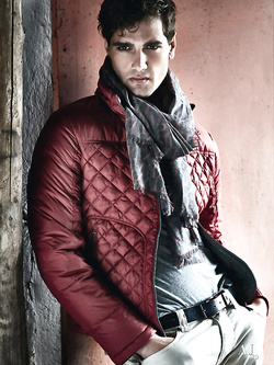 Fabio Mancini supermodello italiano gay — Giovani — foto 143/155