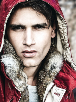 Fabio Mancini supermodello italiano gay — Giovani — foto 152/155