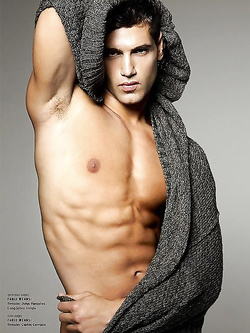 Fabio Mancini supermodello italiano gay — Giovani — foto 153/155