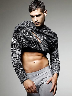 Fabio Mancini supermodello italiano gay — Giovani — foto 155/155