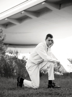 Rendy Giorgini modello da infarto gay — Giovani — foto 3/68
