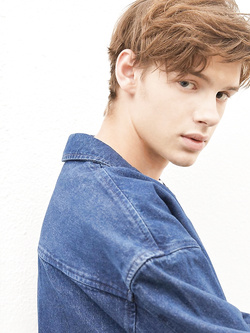 Rendy Giorgini modello da infarto gay — Giovani — foto 30/68