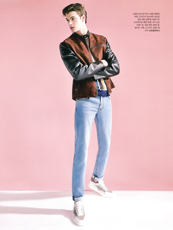 Rendy Giorgini modello da infarto gay — Giovani — foto 59/68