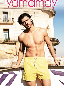 Valerio Logrieco modello gay italiano bollente — Muscolosi — foto 50/88