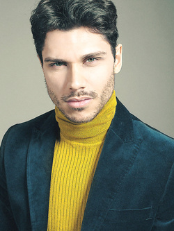 Valerio Logrieco modello gay italiano bollente — Muscolosi — foto 78/88