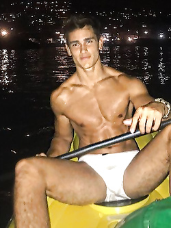 Giorgio Ramondetta modello italiano sexy — Giovani — foto 71/170