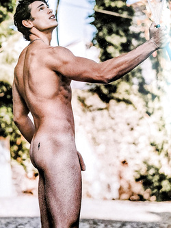 Giorgio Ramondetta modello italiano sexy — Giovani — foto 134/170