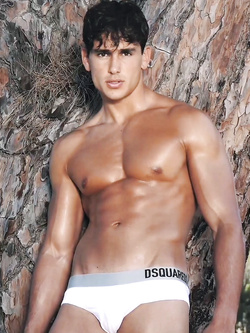 Giorgio Ramondetta modello italiano sexy — Giovani — foto 143/170
