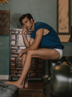 Mattia Narducci modello italiano da urlo — Giovani — foto 46/90
