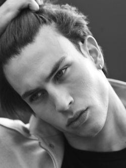 Mattia Narducci modello italiano da urlo — Giovani — foto 47/90