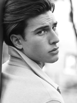 Mattia Narducci modello italiano da urlo — Giovani — foto 53/90