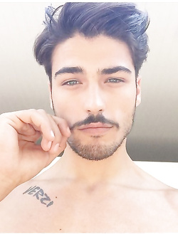 Alessandro Dellisola (Alex D.) modello italiano — Giovani — foto 2/66