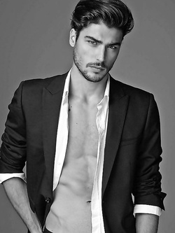 Alessandro Dellisola (Alex D.) modello italiano — Giovani — foto 10/66