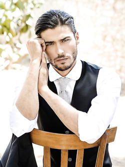 Alessandro Dellisola (Alex D.) modello italiano — Giovani — foto 31/66