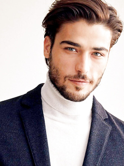 Alessandro Dellisola (Alex D.) modello italiano — Giovani — foto 39/66