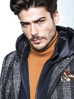 Alessandro Dellisola (Alex D.) modello italiano — Giovani — foto 44/66