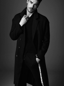 Alessandro Dellisola (Alex D.) modello italiano — Giovani — foto 45/66