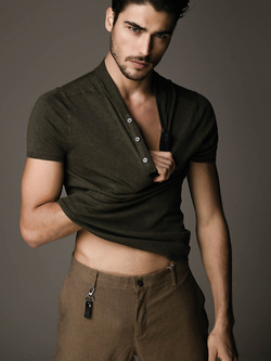 Alessandro Dellisola (Alex D.) modello italiano — Giovani — foto 47/66