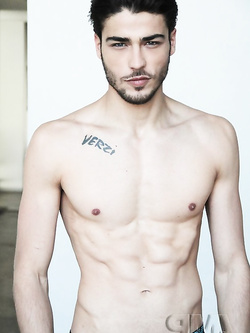 Alessandro Dellisola (Alex D.) modello italiano — Giovani — foto 51/66