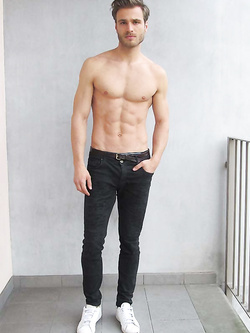 Francesco Brunetti gay italiano hot — Giovani — foto 61/161