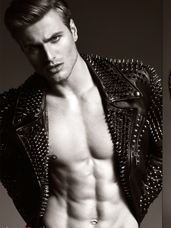 Francesco Brunetti gay italiano hot — Giovani — foto 147/161