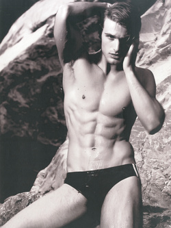 Francesco Brunetti gay italiano hot — Giovani — foto 150/161